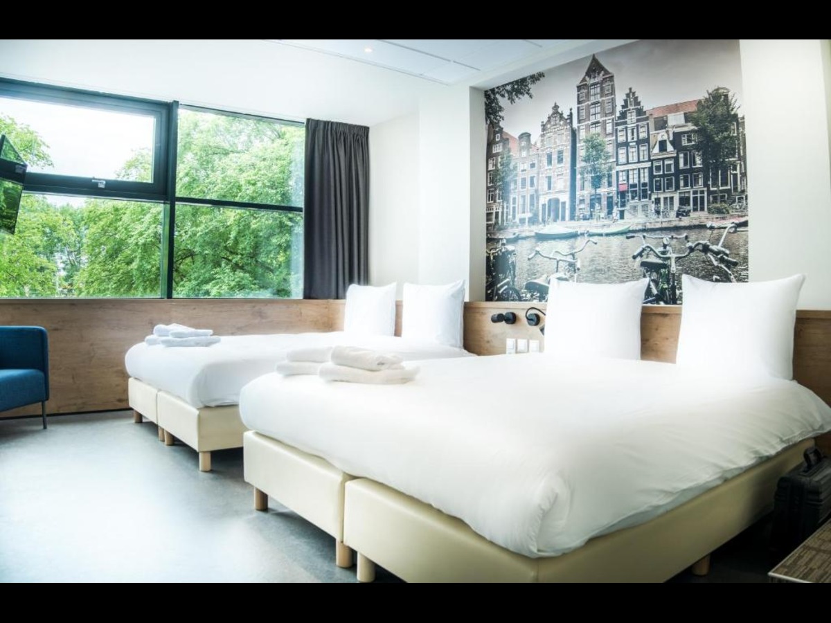 Citiez Hotel Amsterdam